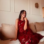Mirnalini Ravi :  చీరలో సిగ్గుపడుతూ పోజులిచ్చిన మృణాళిని.. స్టిల్స్ అదిరిపోయాయి…