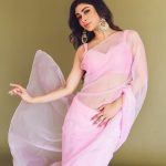 Mouni Roy : పింక్ శారీలో నాగిని బ్యూటీ క్యూట్ స్టిల్స్.. ఏముంది బాబు…