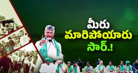 AP CM Chandrababu Vision: అప్పుడో లెక్క.. ఇప్పుడో లెక్క.. బాబులో వచ్చినమార్పులివే..