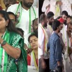 Kavitha Deeksha: నీళ్లు కూడా తాగను.. 72 గంటలు కవిత నిరాహార దీక్ష..