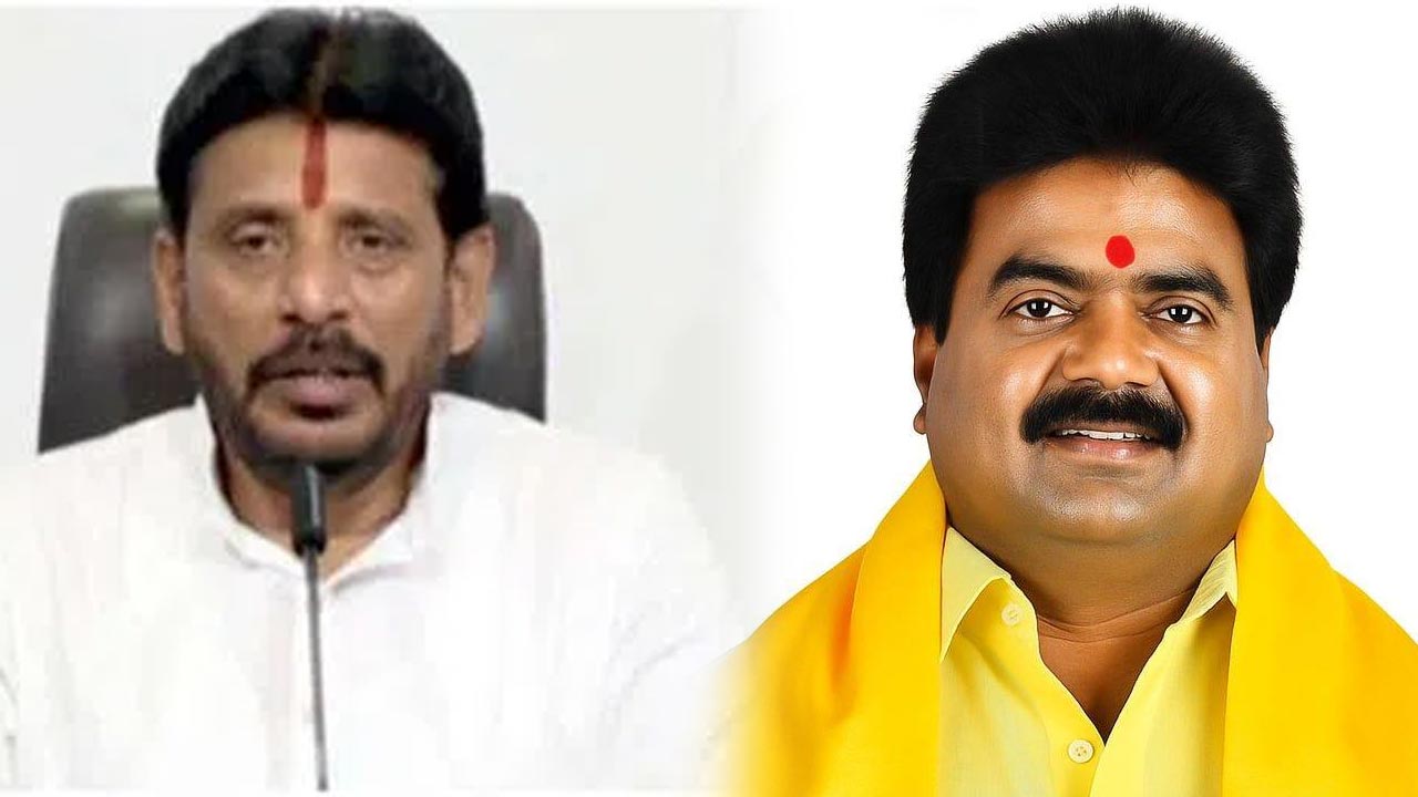 Srikakulam Politics: దువ్వాడ కుల రాజకీయం
