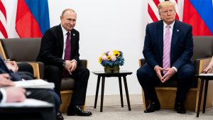 Trump and Putin: ట్రంప్, పుతిన్ భేటీపై ఉత్కంఠ..!  ఎవరి పంతం నెగ్గుతుంది..