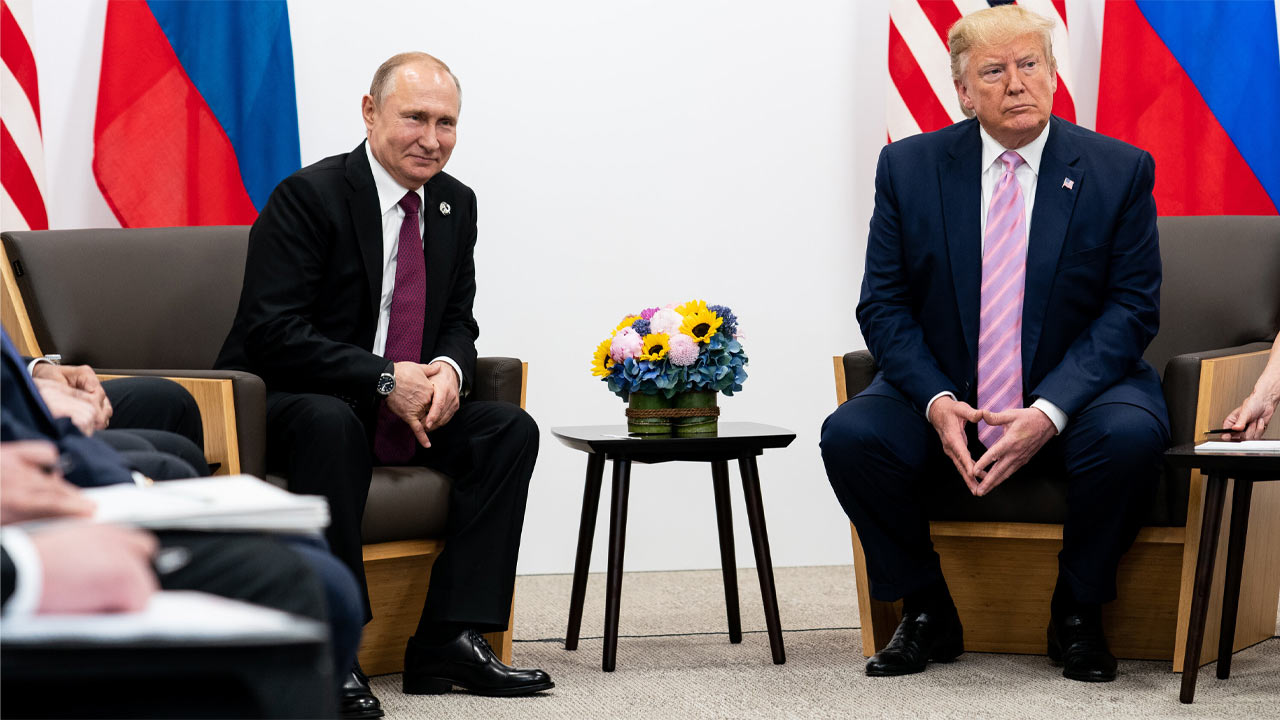 Trump and Putin: ట్రంప్, పుతిన్ భేటీపై ఉత్కంఠ..!  ఎవరి పంతం నెగ్గుతుంది..