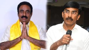 AP Politics: రచ్చ రేపుతున్న కావలి పాలిటిక్స్..