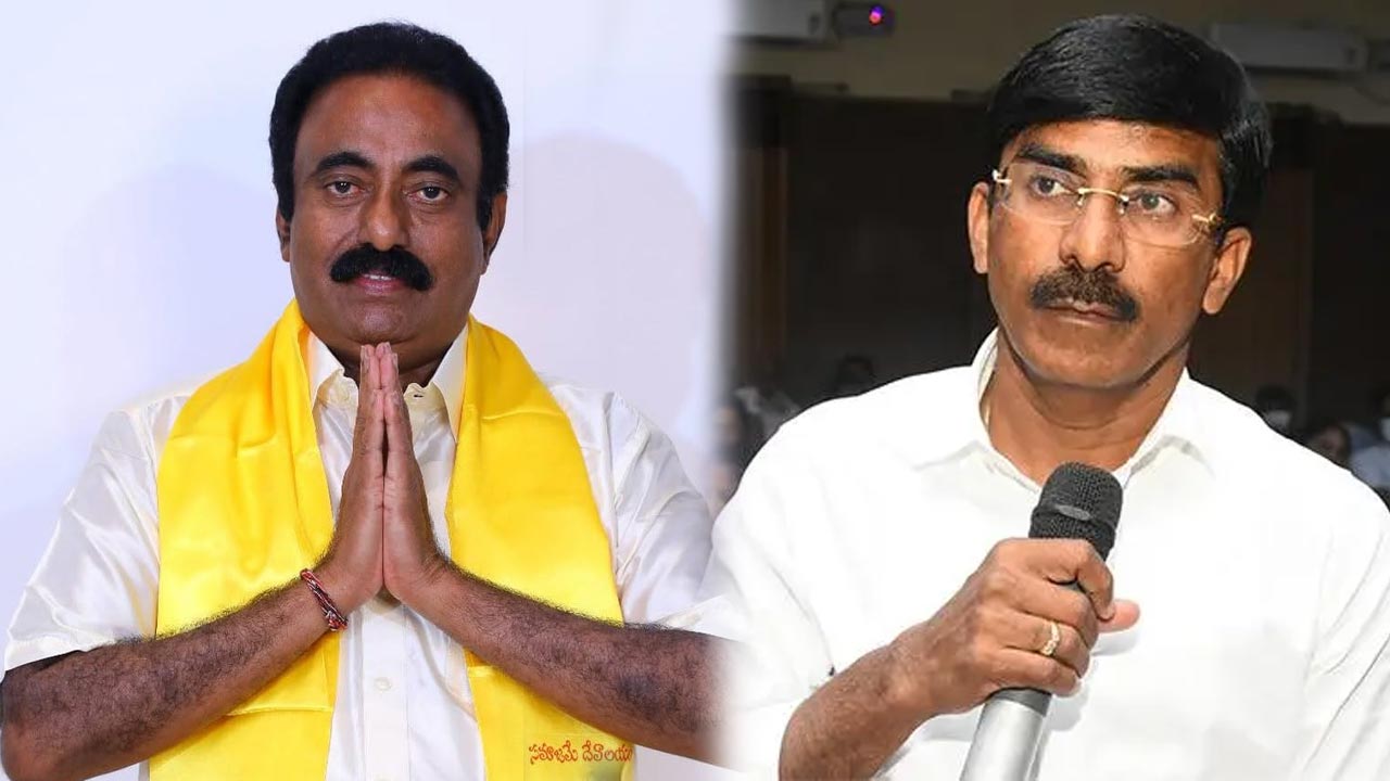 AP Politics: రచ్చ రేపుతున్న కావలి పాలిటిక్స్..
