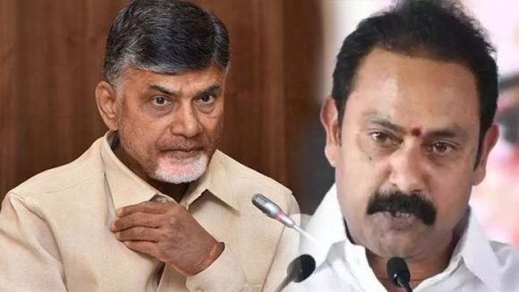 AP Politics: బాబుకు ఝలక్!  ఆళ్ల నాని వైసీపీలోకి వెళ్తున్నాడా?