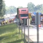 New York Bus  Accident: అమెరికాలో ఘోర రోడ్డు ప్రమాదం.. ఐదుగురు మృతి