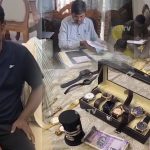 ACB Raids: తహసీల్దార్ నివాసంలో ఏసీబీ సోదాలు.. రూ.5 కోట్ల విలువైన ఆస్తుల గుర్తింపు!