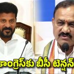 BC Reservations: స్థానిక సంస్థల ఎన్నికలు.. కాంగ్రెస్‌లో కొత్త టెన్షన్..