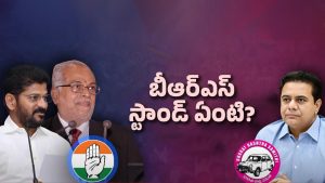 KCR: కేటీఆర్ కామెంట్స్.. బీఆర్ఎస్ ఫ్యూచర్ ఏంటో?