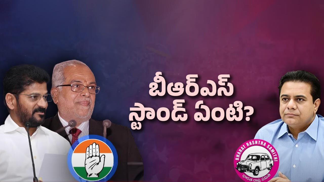 KCR: కేటీఆర్ కామెంట్స్.. బీఆర్ఎస్ ఫ్యూచర్ ఏంటో?