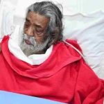 BIG BREAKING: ఉద్యమ నేత, మాజీ సీఎం కన్నుమూత