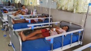 Bhupalpally: ప్రిన్సిపాల్ మీద కోపంతో మంచినీళ్ల ట్యాంక్‌లో పురుగుల మందు కలిపిన సైన్స్ టీచర్