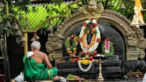 Mahaganapathi: గంట కడితే కోర్కెలు తీర్చే గణపతి.. ఎక్కడో తెలుసా?