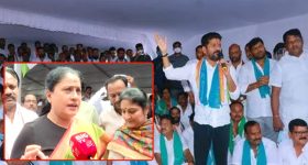 Congress: బీసీ రిజర్వేషన్ల కోసం.. హస్తినలో తెలంగాణ కాంగ్రెస్ మహాధర్నా