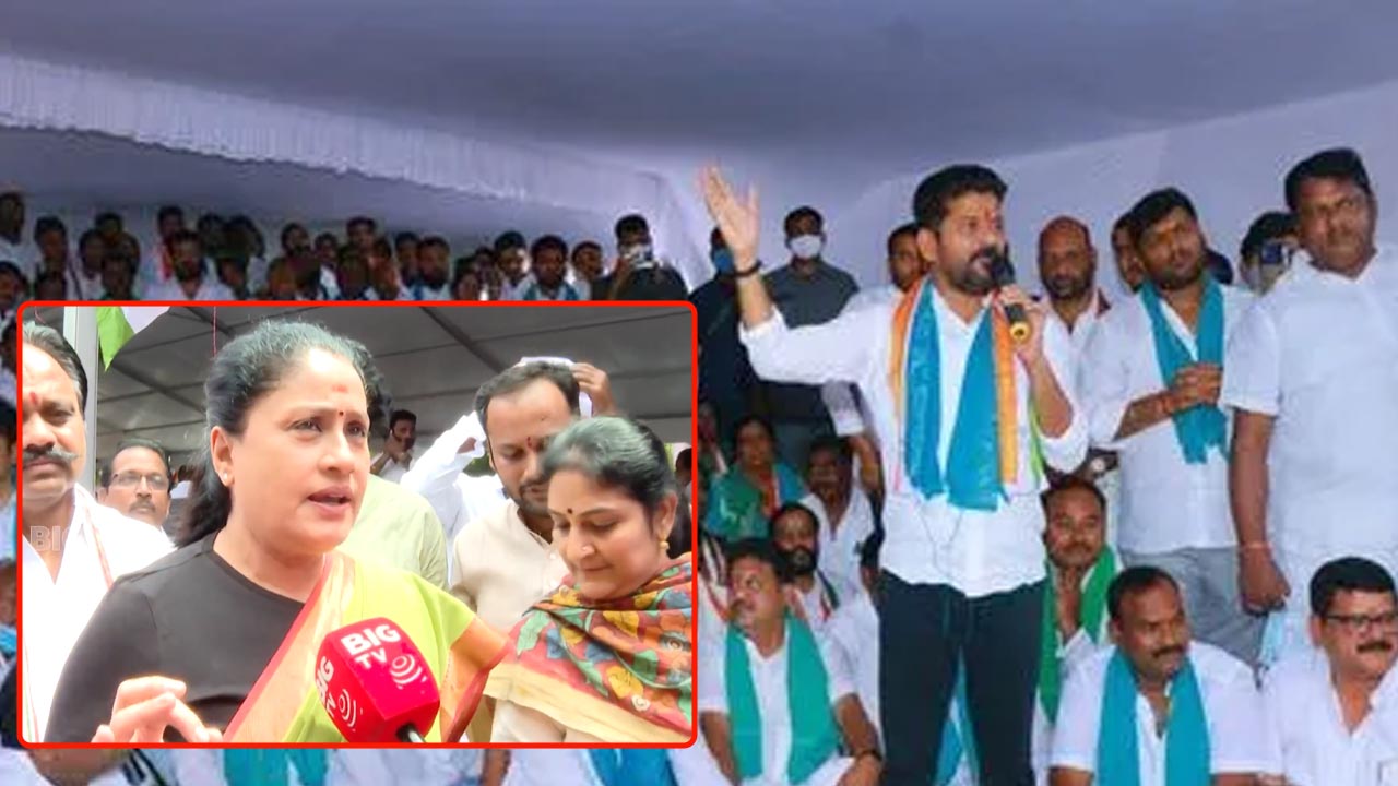 Congress: బీసీ రిజర్వేషన్ల కోసం.. హస్తినలో తెలంగాణ కాంగ్రెస్ మహాధర్నా