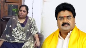 Kuna Ravi Kumar: KGVB ప్రిన్సిపల్‌ ఆరోపణలపై ఎమ్మెల్యే కూన రవి రియాక్ట్..