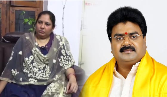 Kuna Ravi Kumar: KGVB ప్రిన్సిపల్‌ ఆరోపణలపై ఎమ్మెల్యే కూన రవి రియాక్ట్..