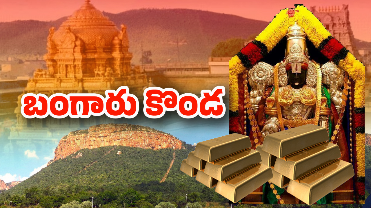 TTD Treasury: వెంకన్న ఖజానాలో ఉన్న బంగారం ఎంతో తెలిస్తే అవాక్కవుతారు!