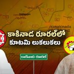 AP Politics: టీడీపీకి పిల్లి సత్తిబాబు రాజీనామా.. కారణం ఇదేనా?
