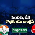 Kothagudem Congress: కొత్తగూడెంలో కాంగ్రెస్‌కు కష్టాలు తప్పవా?