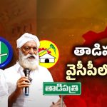 Tadipatri Politics: తాడిపత్రి వైసీపీలో వార్.. పెద్దారెడ్డికి షాక్ తప్పదా?