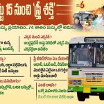 AP Free Bus Scheme: రేపటి నుంచి ఏపీ మహిళలకు ఫ్రీ బస్సు.. మాట నిలబెట్టుకున్న చంద్రబాబు