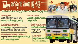 AP Free Bus Scheme: రేపటి నుంచి ఏపీ మహిళలకు ఫ్రీ బస్సు.. మాట నిలబెట్టుకున్న చంద్రబాబు