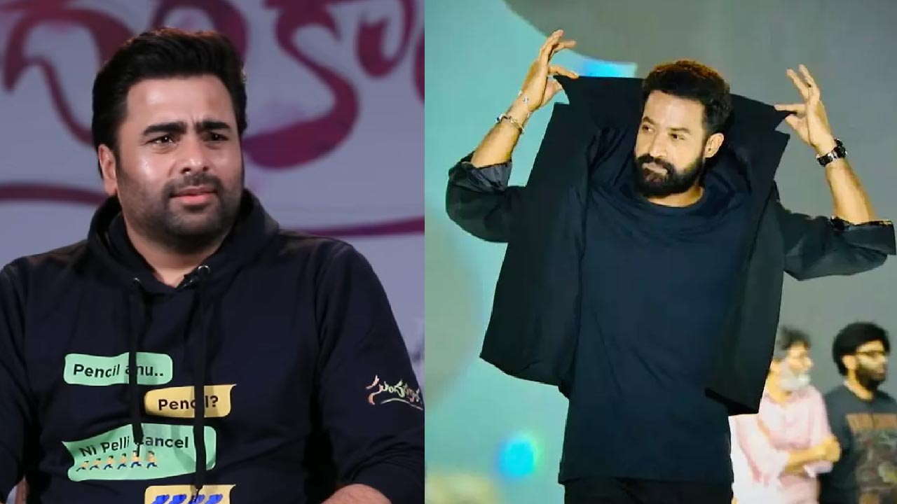 Nara Rohith: నేను ‘వార్‌ 2’ సినిమా చూడలేదు.. నారా రోహిత్‌ షాకింగ్‌ కామెంట్స్‌