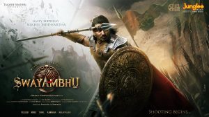 Nikhil Siddhartha: నిఖిల్ అన్నా.. స్వయంభు ఉన్నట్టా .. లేనట్టా  ?