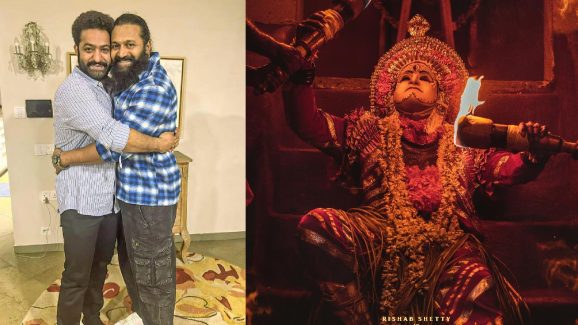 Jr NTR: బాలీవుడ్‌ అయిపోయింది.. ఇక శాండల్‌ వుడ్‌ టైం.. కాంతార 3లో ఎన్టీఆర్‌!