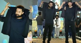 War 2 Pre Release Event :  ఇప్పుడు అసలైన వార్... ఈ ఒక్క దాంతో కూలీని దాటేసింది