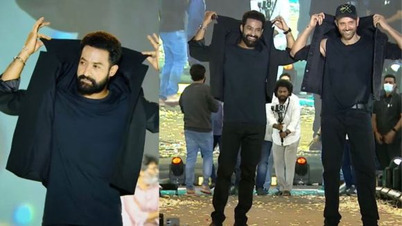 War 2 Pre Release Event :  ఇప్పుడు అసలైన వార్… ఈ ఒక్క దాంతో కూలీని దాటేసింది