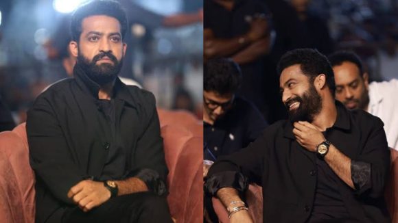 War 2 Event : ‘వార్ 2’ ఈవెంట్ లో ఎన్టీఆర్ ధరించిన వాచ్ ఎన్ని కోట్లో తెలుసా..?