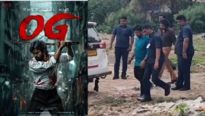 OG Shooting : సెప్టెంబర్‌లోనే వచ్చేస్తుంది… ఇంకా షూటింగ్ ఎన్ని రోజులంటే ?