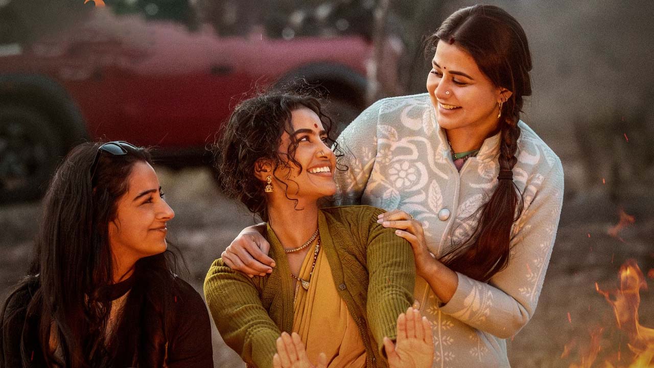Paradha Trailer: పిల్లల్ని కనడానికి పెళ్లి ఎందుకు? ఇలా పరదా వేసుకుంటే చాలు.. ఆసక్తిగా అనుపమ పరదా ట్రైలర్