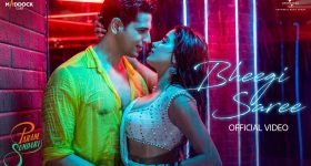 Janhvi Kapoor: తడిచీరలో దేవర బ్యూటీ అందాల విందు.. పరమ్ సుందరి రెయిన్ సాంగ్ చూశారా ..?