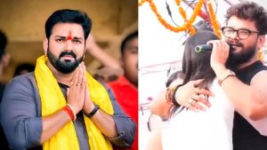 Pawan Singh: పవన్‌ సింగ్‌ వివాదం.. అంతలోనే మరో భోజ్‌పూరి నటుడు పాడు పని, వీడియో వైరల్‌