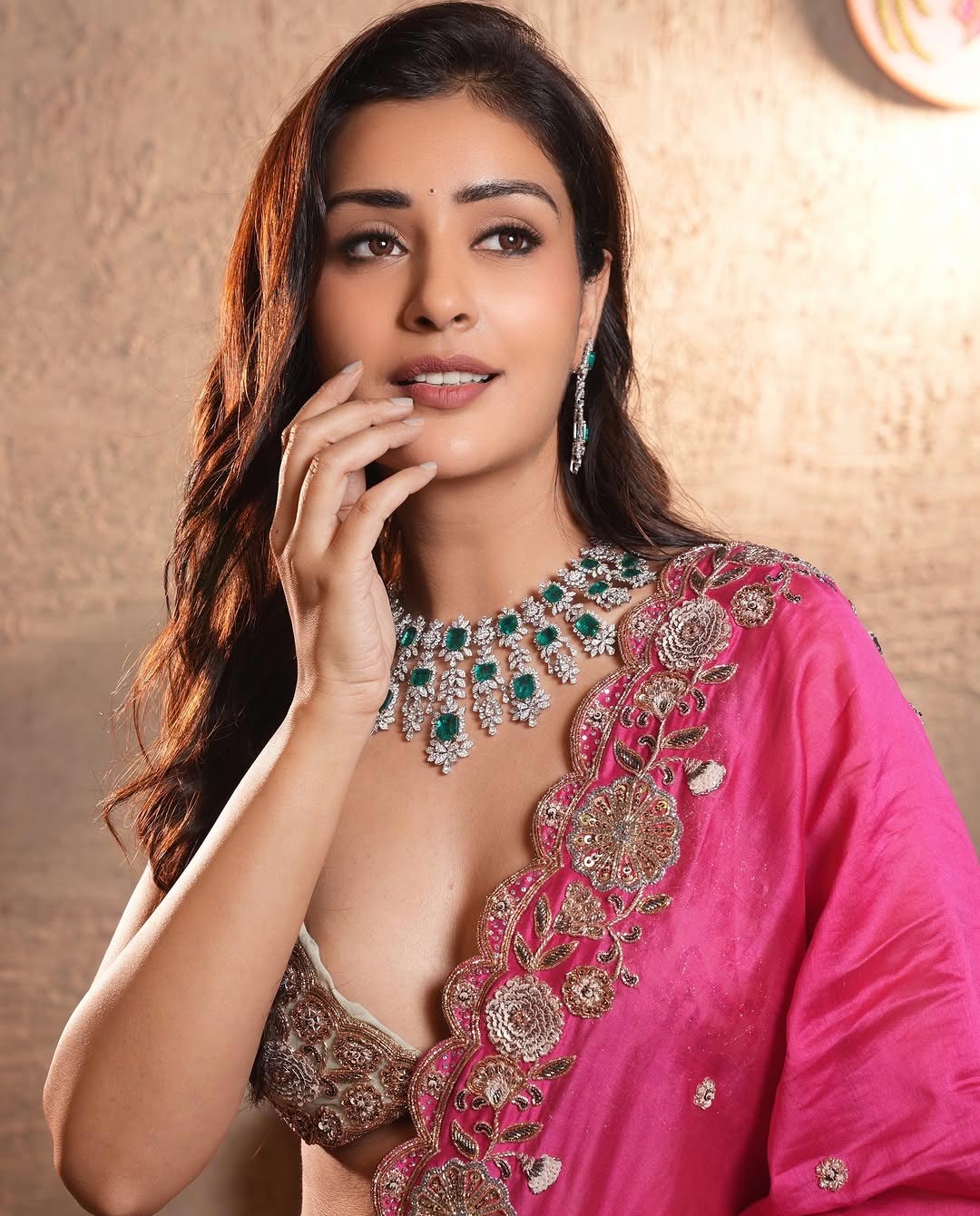 Payal Rajput: పింక్ లెహంగాలో క్యూట్‌ లుక్స్‌తో ఫిదా చేస్తున్న ‘ఆర్‌ఎక్స్ 100’ బ్యూటీ పాయల్‌
