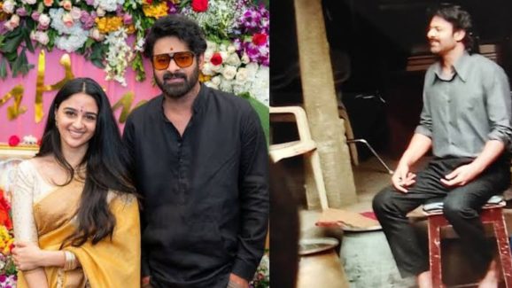 Prabhas : సైలెంట్ గా పని కానిచ్చేసిన డార్లింగ్.. ‘ఫౌజీ ‘ కోసం పక్కా ప్లాన్..