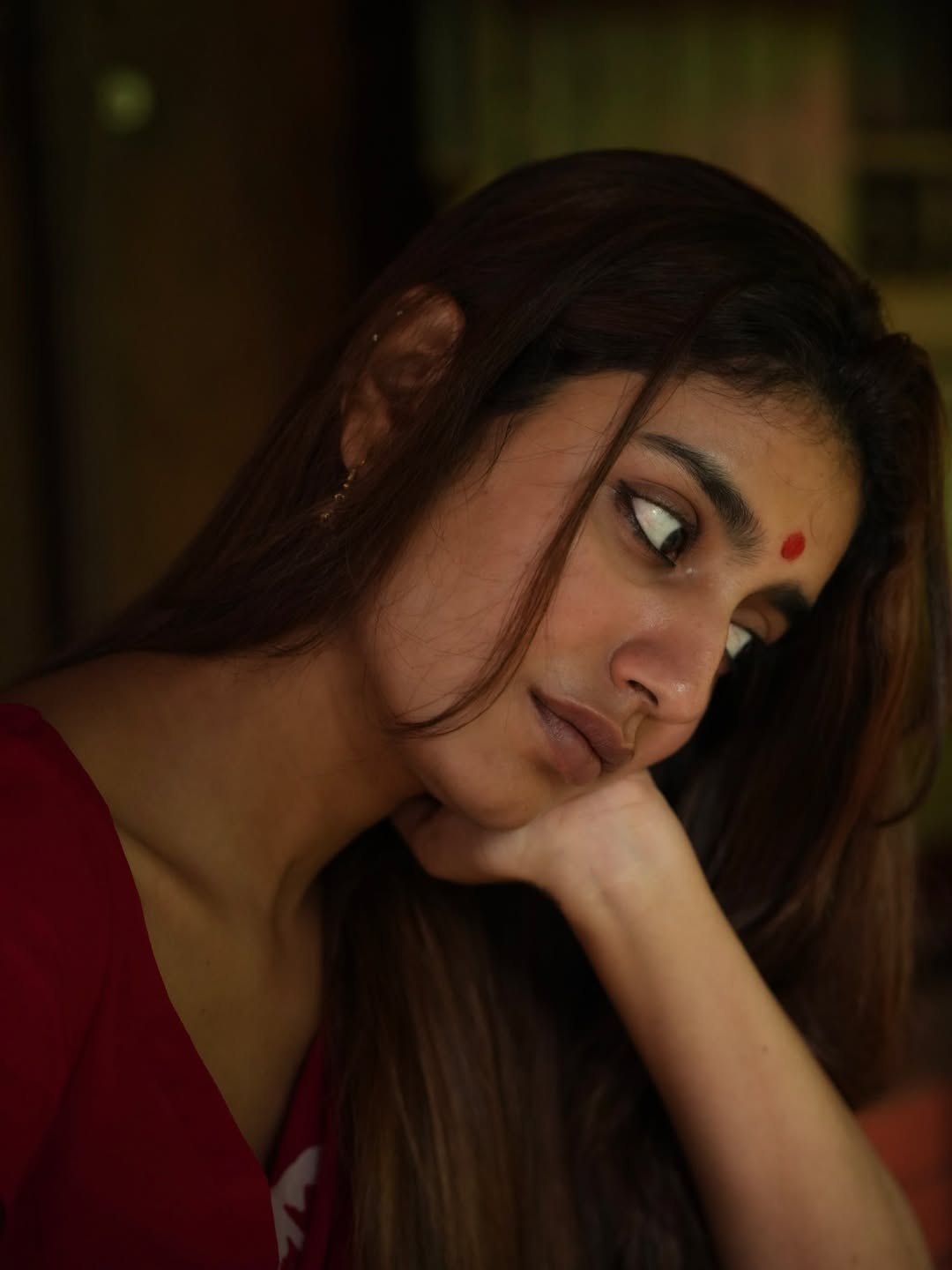 Priya Prakash Varrier (Credit: Priya Prakash Varrier/Insta)