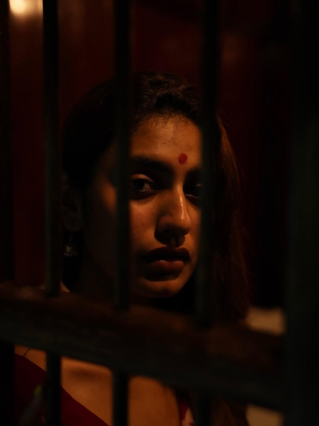 Priya Prakash Varrier (Credit: Priya Prakash Varrier/Insta)