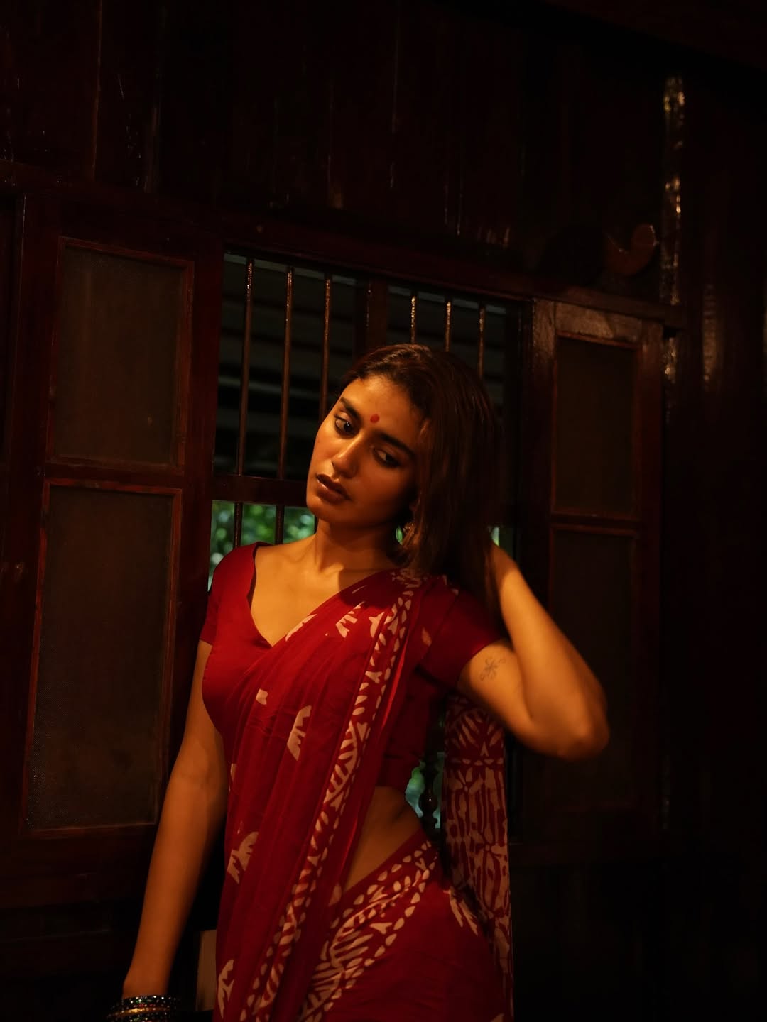 Priya Prakash Varrier (Credit: Priya Prakash Varrier/Insta)