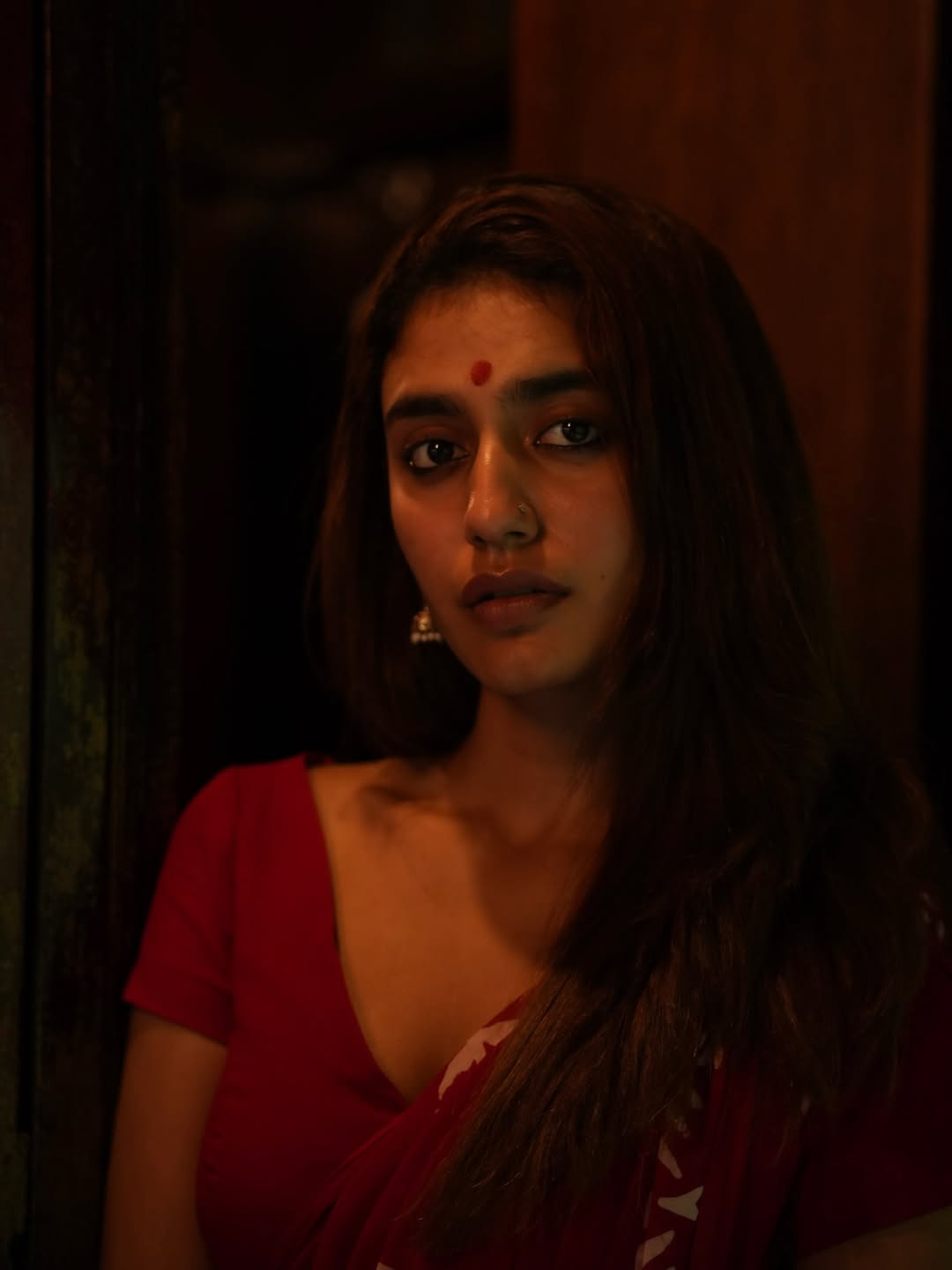 Priya Prakash Varrier (Credit: Priya Prakash Varrier/Insta)