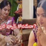 Priyanka – Siri: వరలక్ష్మి వ్రతం ఈ వారం కాదమ్మా.. పెళ్లి కాకుండానే పూజలేంటో.. ప్రియాంక, సిరిలపై నెటిజన్స్ ఫైర్