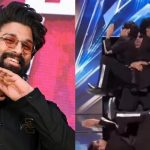 Allu Arjun: అమెరికాలో తగ్గని పుష్ప క్రేజ్‌.. బన్నీ రియాక్షన్‌ చూశారా?