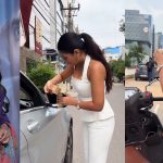Rashi Singh: హైదరాబాద్‌లో ట్రాఫిక్ రూల్స్ ఉల్లంఘించిన హీరోయిన్ రాశీ సింగ్.. ఇవిగో వీడియో ప్రూఫ్స్