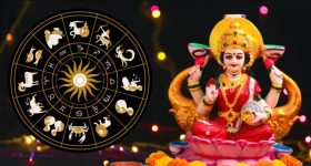 Gajalakshmi Raja Yoga: గజలక్ష్మి రాజయోగంతో మరొక వారం రోజుల్లో ఈ ఐదు రాశుల వారికి అద్భుతమైన లాభాలు