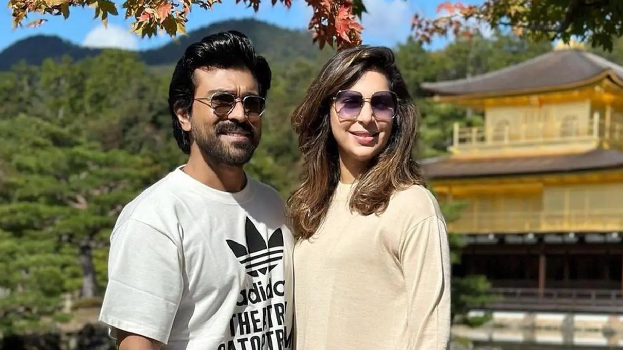 Upasana: ఉప్సీ ఫోన్‌లో చరణ్ పేరు ఏం ఉంటుందో తెలుసా ? ఆ 200 వెనక పెద్ద కథే ఉంది