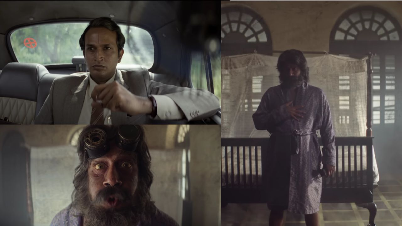 Rao Bahadur Teaser: ఆకట్టుకుంటున్నరావు బహదూర్ టీజర్.. సత్యదేవ్ గెటప్ చూశారా?